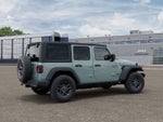 2027 Jeep Wrangler WRANGLER 4-DOOR SPORT S
