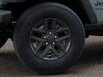 2027 Jeep Wrangler WRANGLER 4-DOOR SPORT S
