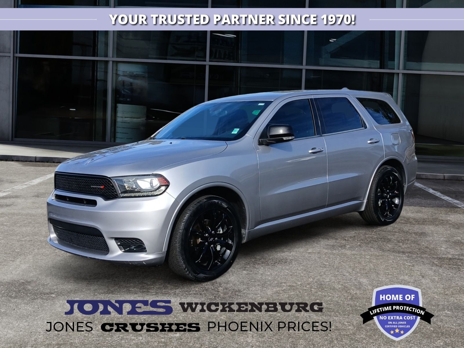 2020 Dodge Durango GT Plus RWD