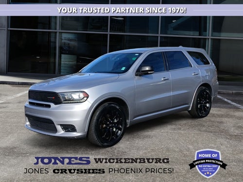 2020 Dodge Durango GT Plus RWD