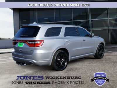 2020 Dodge Durango GT Plus RWD