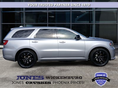 2020 Dodge Durango GT Plus RWD