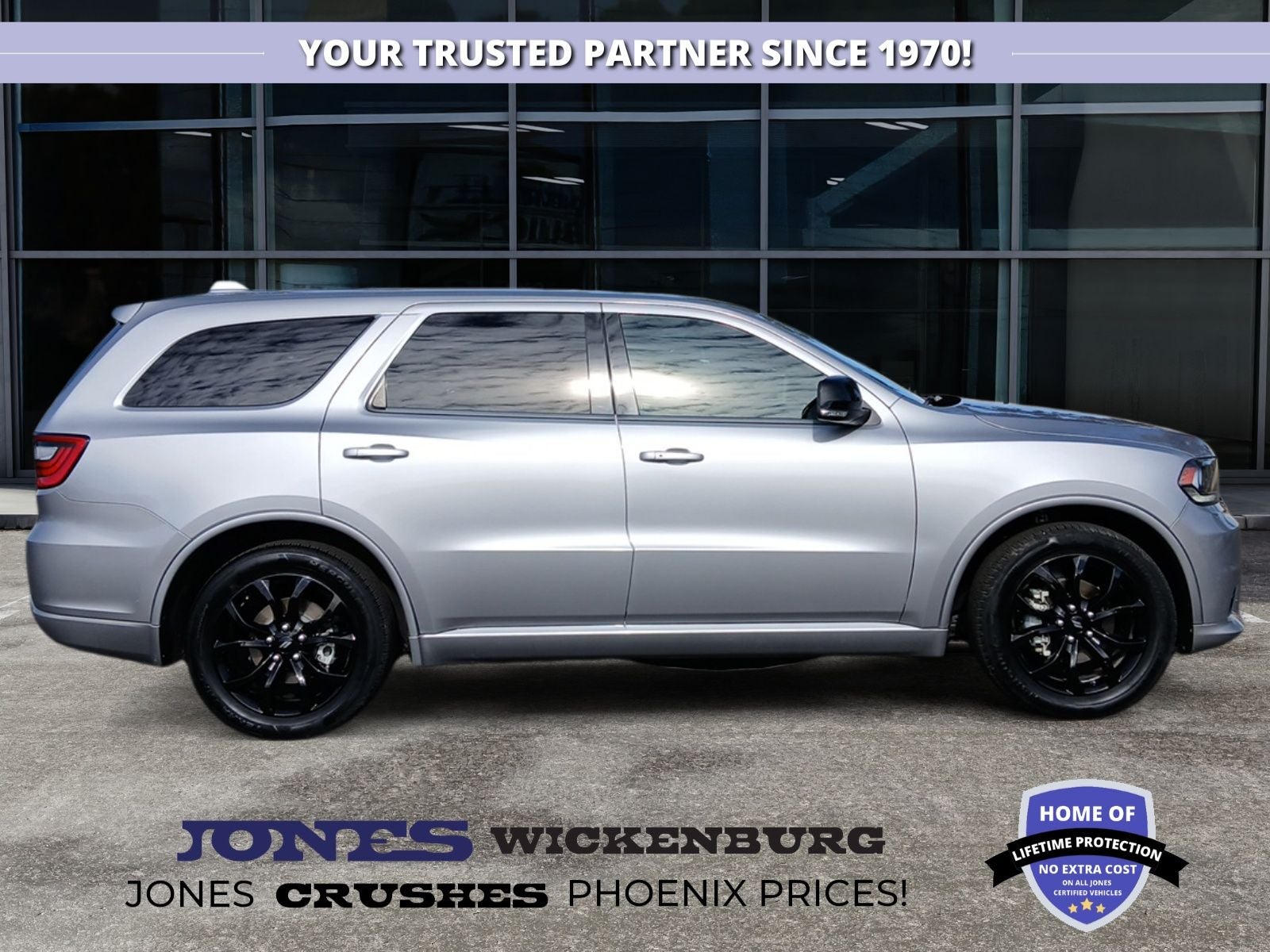 2020 Dodge Durango GT Plus RWD