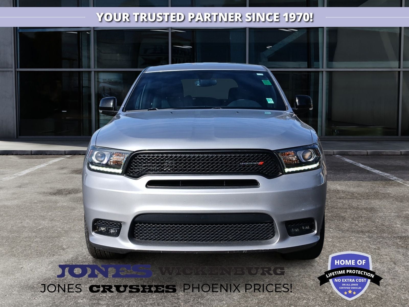 2020 Dodge Durango GT Plus RWD