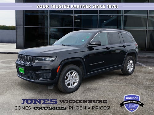 2024 Jeep Grand Cherokee Laredo 4x4