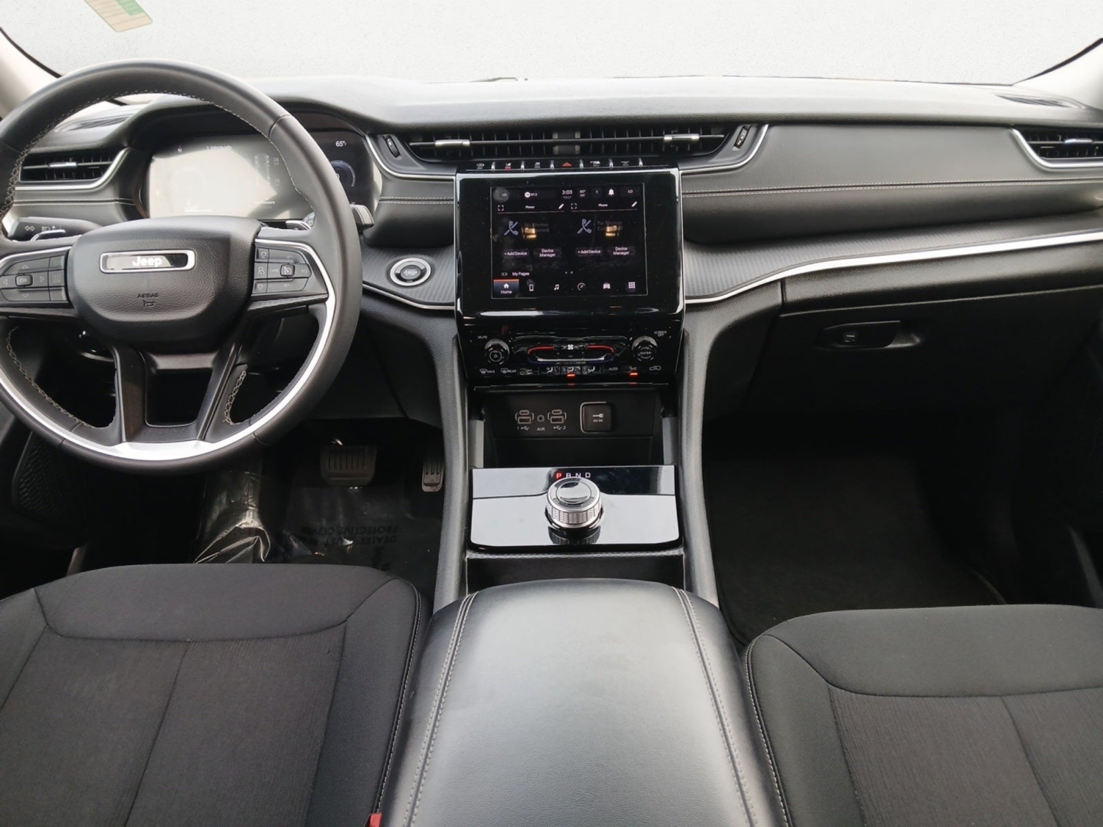 2024 Jeep Grand Cherokee Laredo 4x4