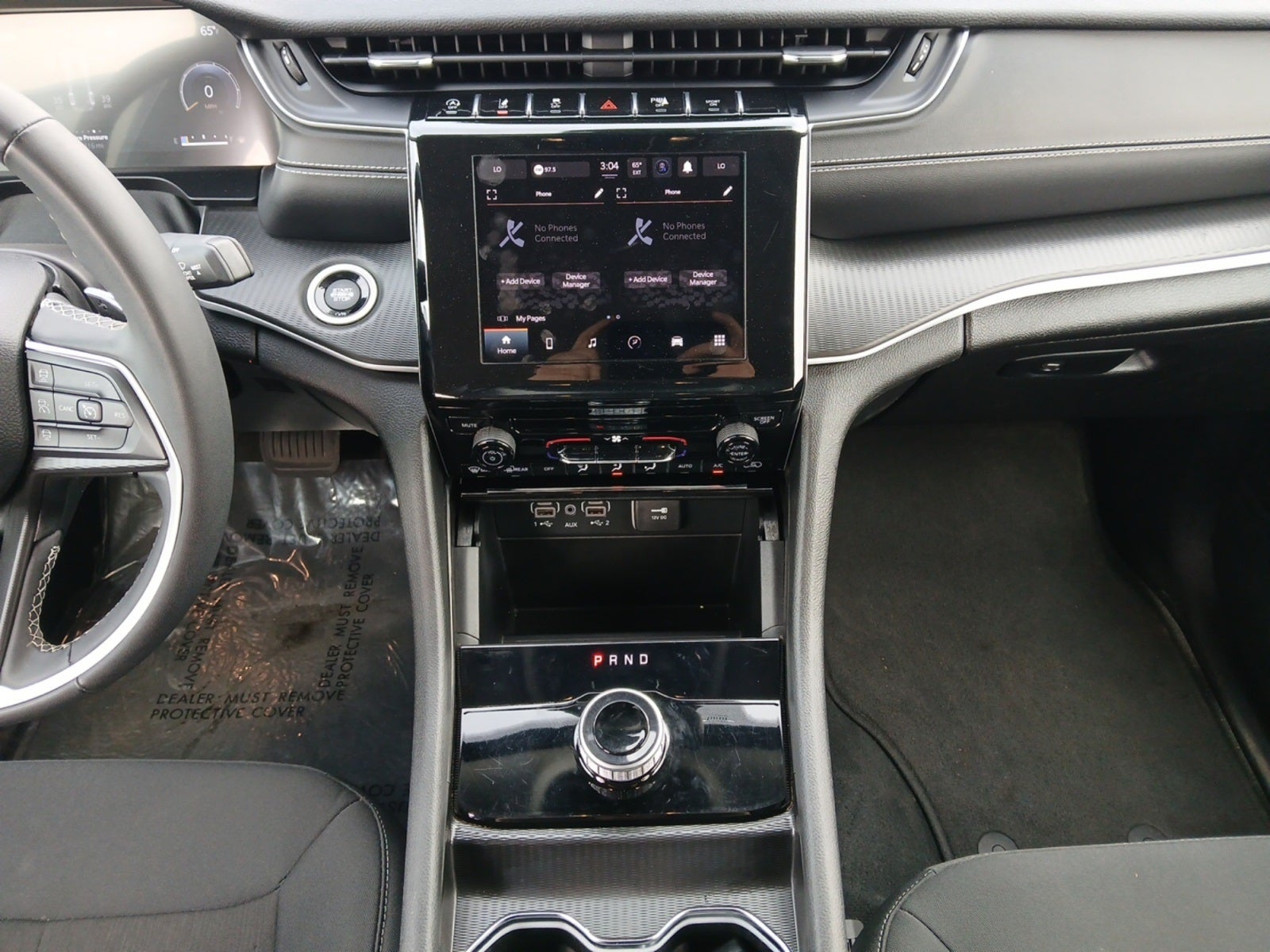 2024 Jeep Grand Cherokee Laredo 4x4