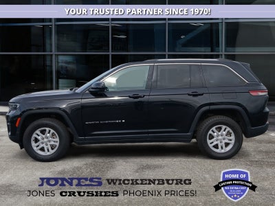 2024 Jeep Grand Cherokee Laredo 4x4