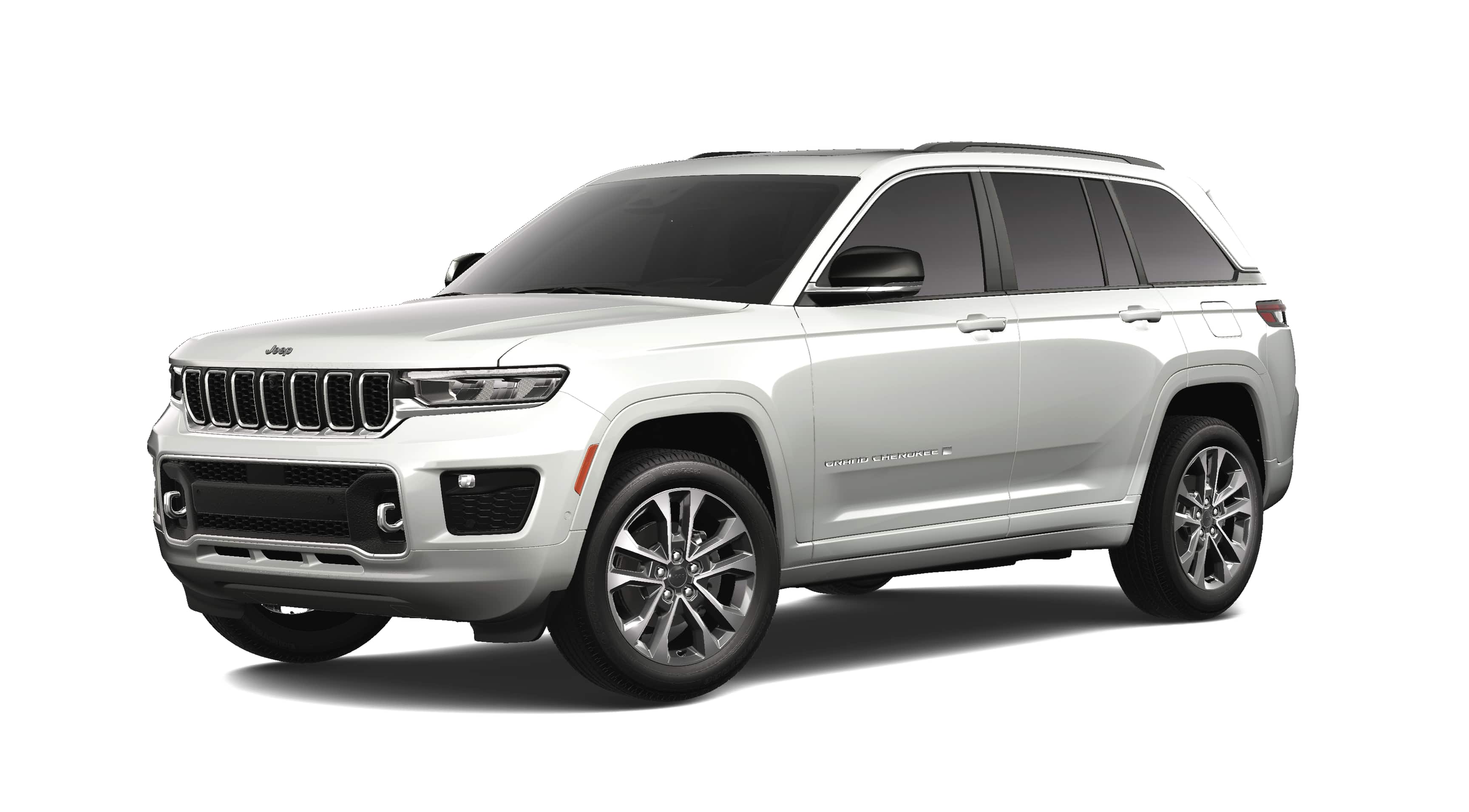 2025 Jeep Grand Cherokee GRAND CHEROKEE OVERLAND 4X4