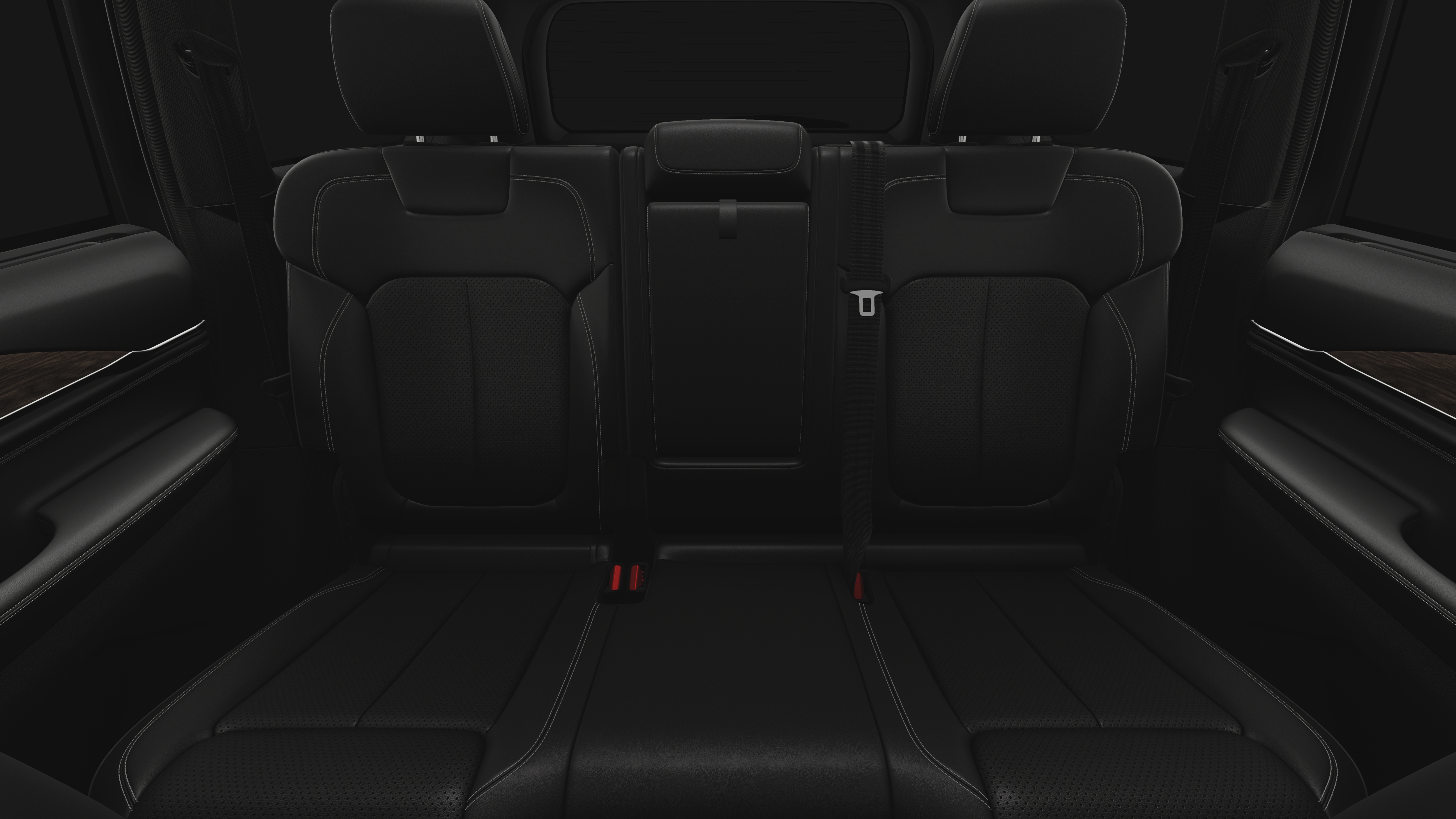 2025 Jeep Grand Cherokee GRAND CHEROKEE OVERLAND 4X4