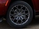2026 Jeep Grand Cherokee GRAND CHEROKEE SUMMIT 4X4