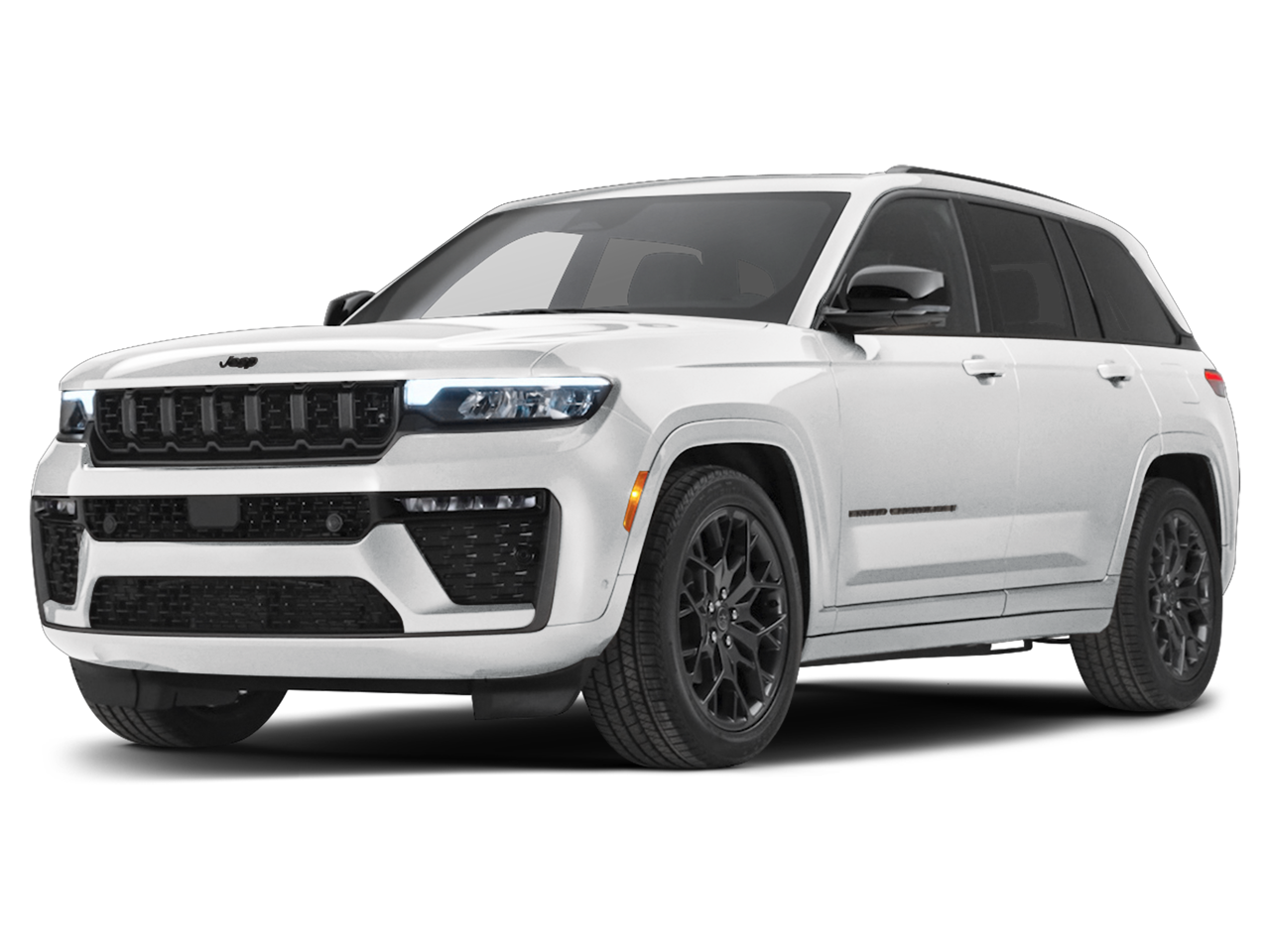 2026 Jeep Grand Cherokee GRAND CHEROKEE SUMMIT 4X4