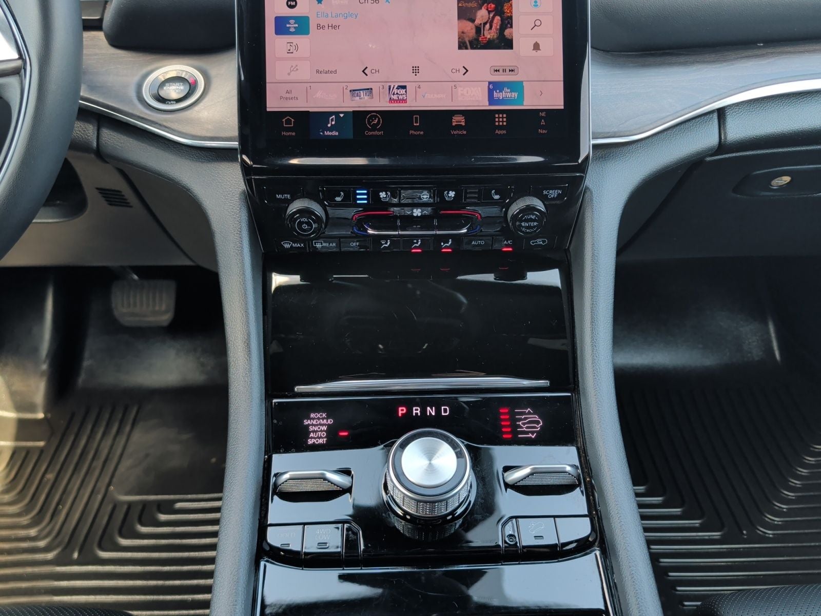 2024 Jeep Grand Cherokee L Overland 4x4