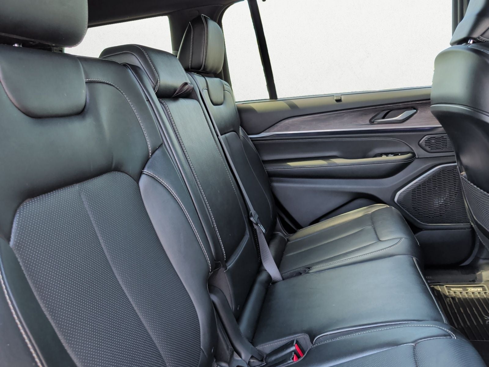 2024 Jeep Grand Cherokee L Overland 4x4