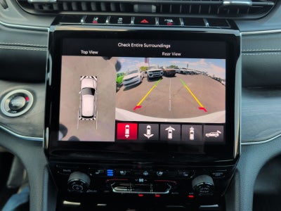 2024 Jeep Grand Cherokee L Overland 4x4