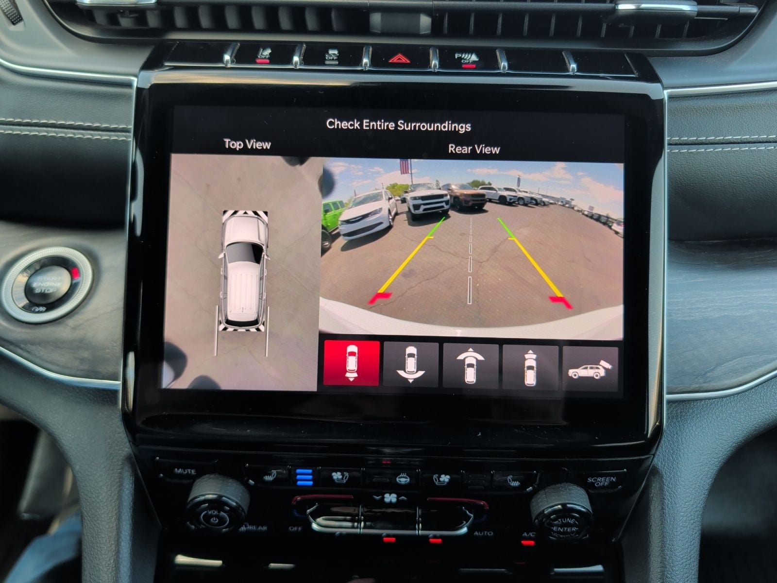 2024 Jeep Grand Cherokee L Overland 4x4