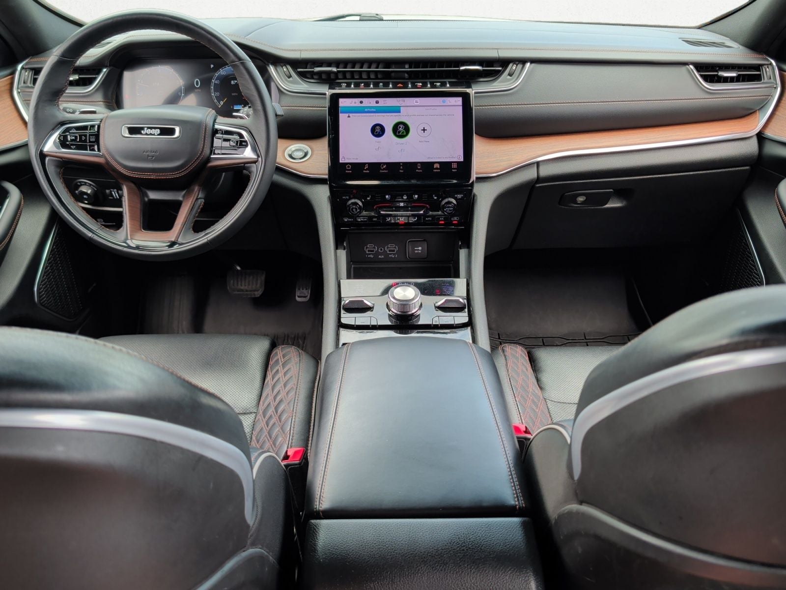 2023 Jeep Grand Cherokee L Summit 4x4