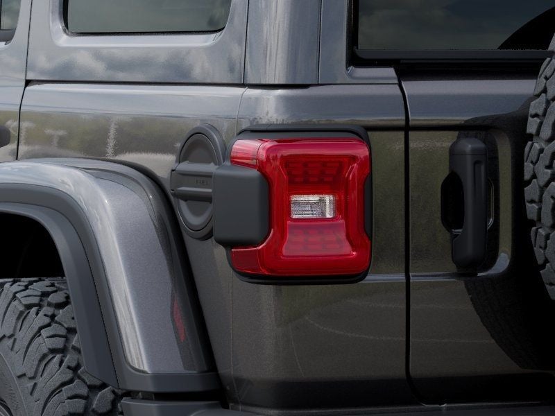 2025 Jeep Wrangler WRANGLER 4-DOOR RUBICON X