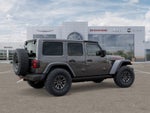 2025 Jeep Wrangler WRANGLER 4-DOOR RUBICON X