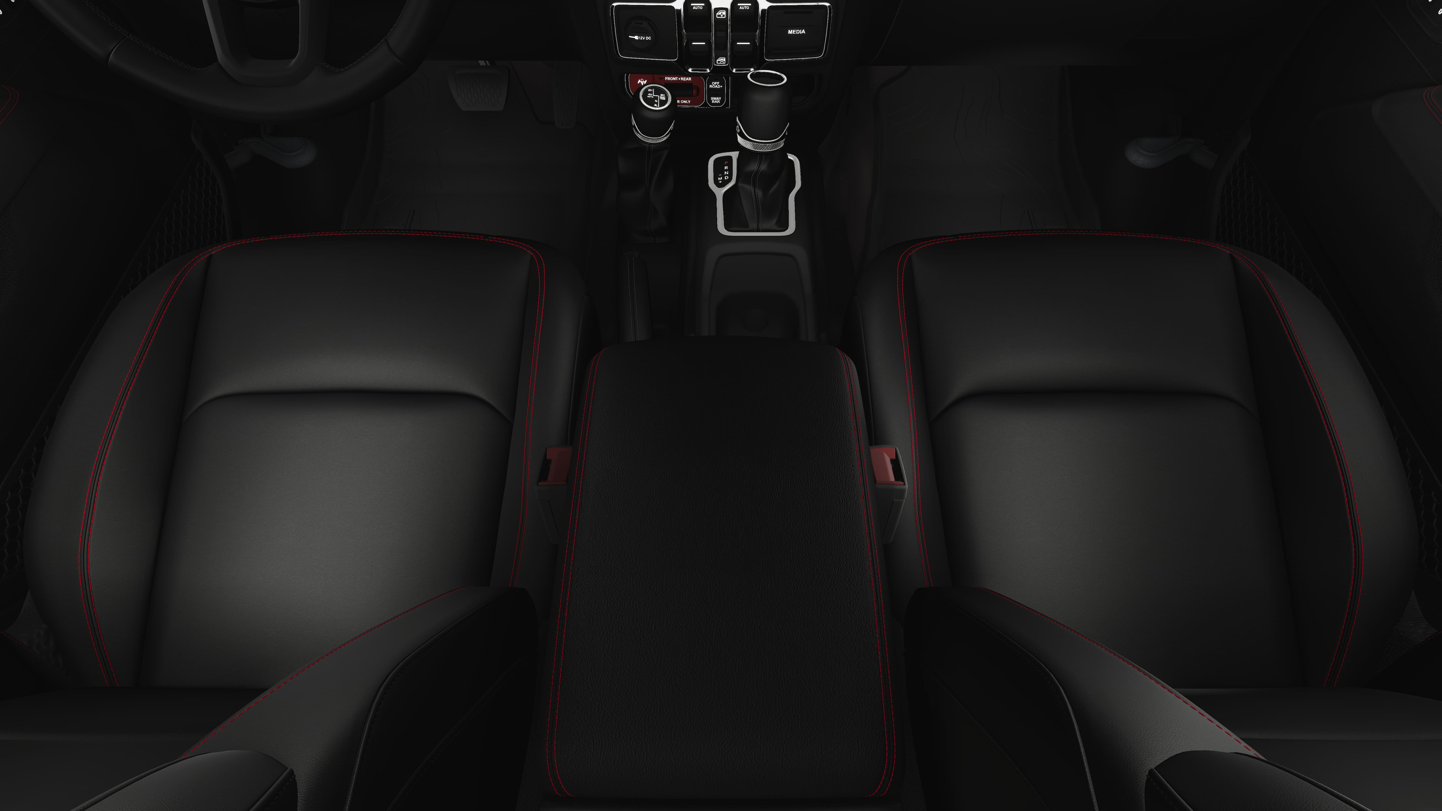 2025 Jeep Wrangler WRANGLER 4-DOOR RUBICON X