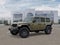 2025 Jeep Wrangler WRANGLER 4-DOOR RUBICON 392