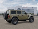 2025 Jeep Wrangler WRANGLER 4-DOOR RUBICON 392