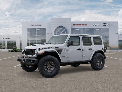 2025 Jeep Wrangler WRANGLER 4-DOOR RUBICON 392