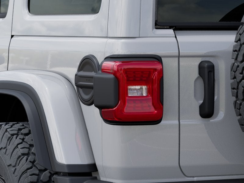 2025 Jeep Wrangler WRANGLER 4-DOOR RUBICON 392