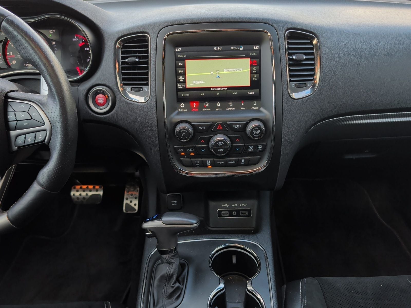 2018 Dodge Durango SRT AWD