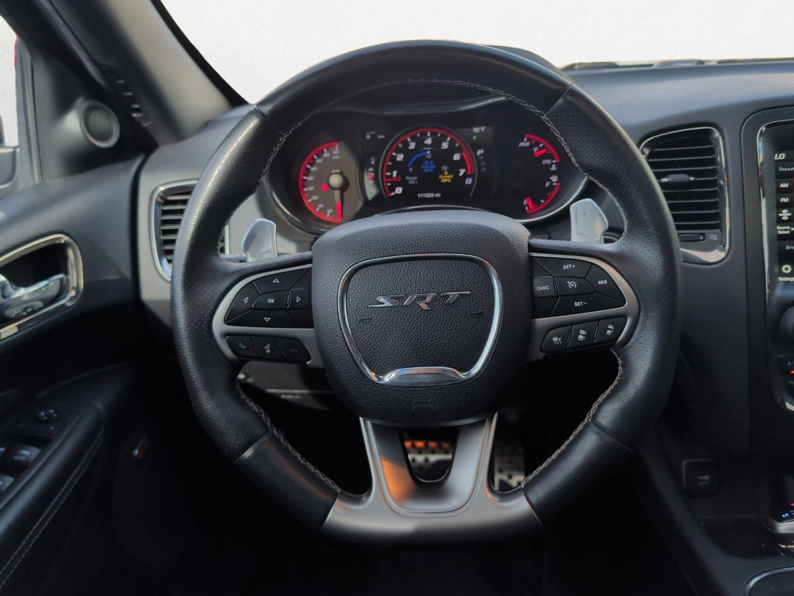 2018 Dodge Durango SRT AWD