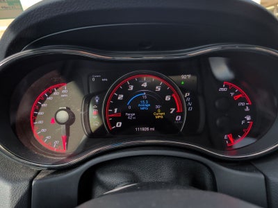 2018 Dodge Durango SRT AWD
