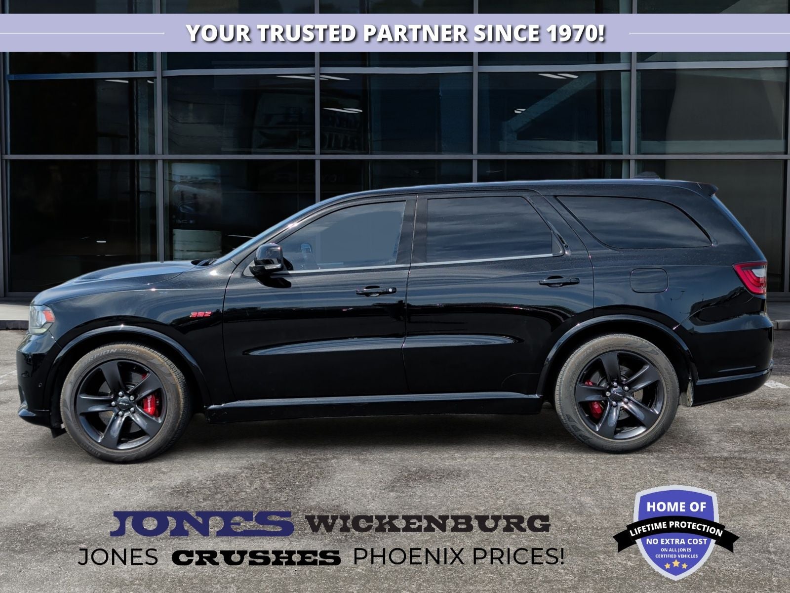 2018 Dodge Durango SRT AWD