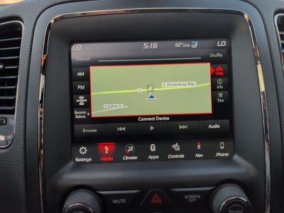 2018 Dodge Durango SRT AWD