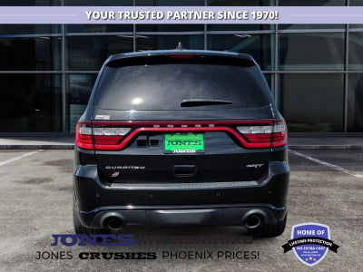 2018 Dodge Durango SRT AWD