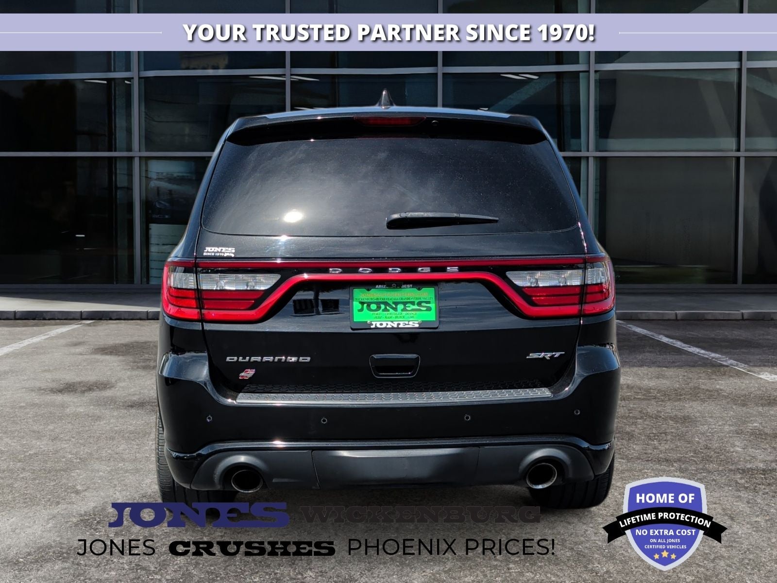 2018 Dodge Durango SRT AWD