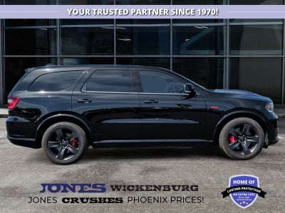2018 Dodge Durango SRT AWD
