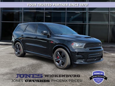 2018 Dodge Durango SRT AWD
