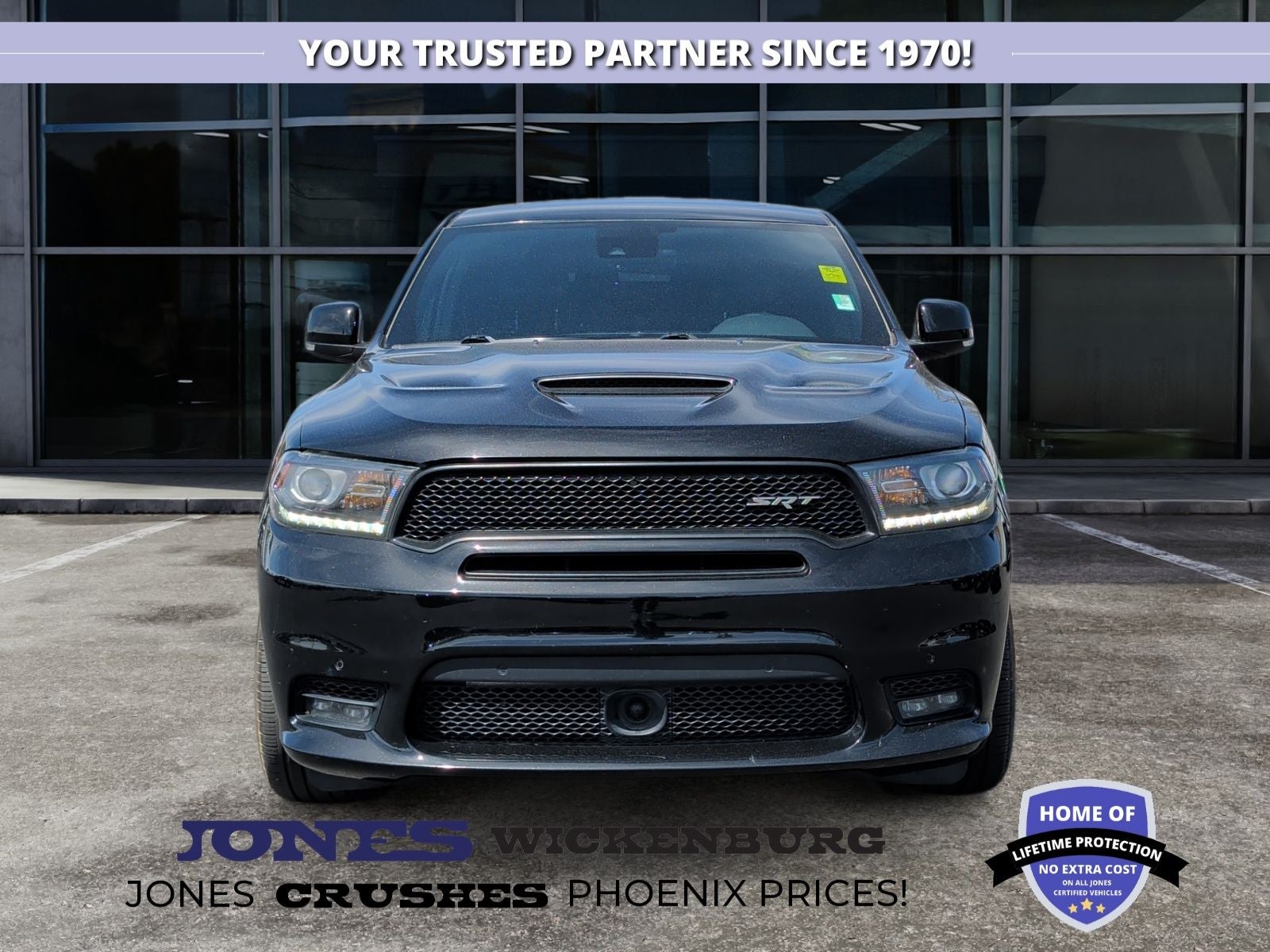 2018 Dodge Durango SRT AWD