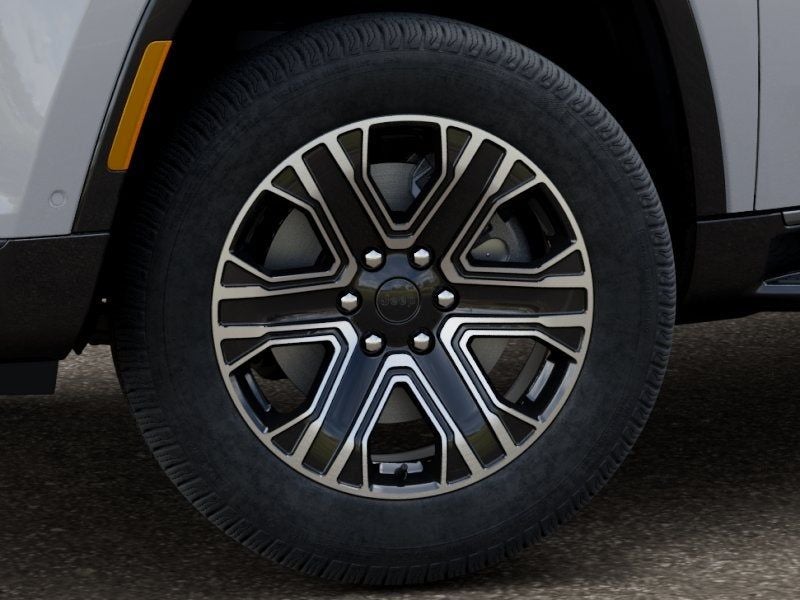 2026 Jeep Grand Wagoneer GRAND WAGONEER 4X4