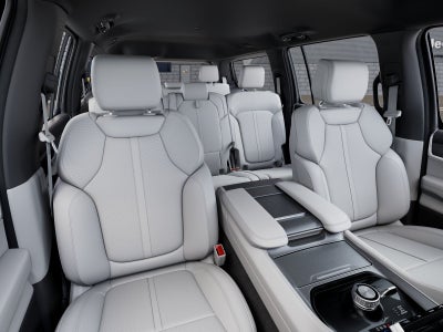 2026 Jeep Grand Wagoneer GRAND WAGONEER 4X4