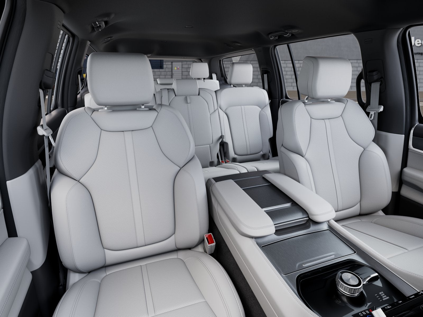 2026 Jeep Grand Wagoneer GRAND WAGONEER 4X4