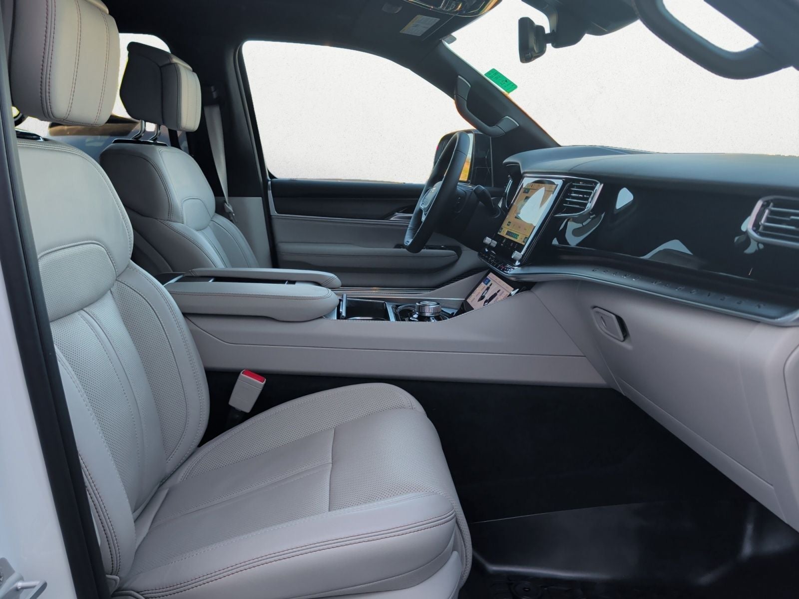 2026 Jeep Grand Wagoneer Summit Obsidian 4x4