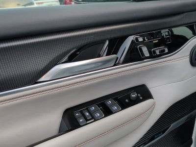 2026 Jeep Grand Wagoneer Summit Obsidian 4x4