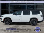 2026 Jeep Grand Wagoneer Summit Obsidian 4x4