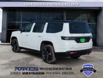 2026 Jeep Grand Wagoneer Summit Obsidian 4x4