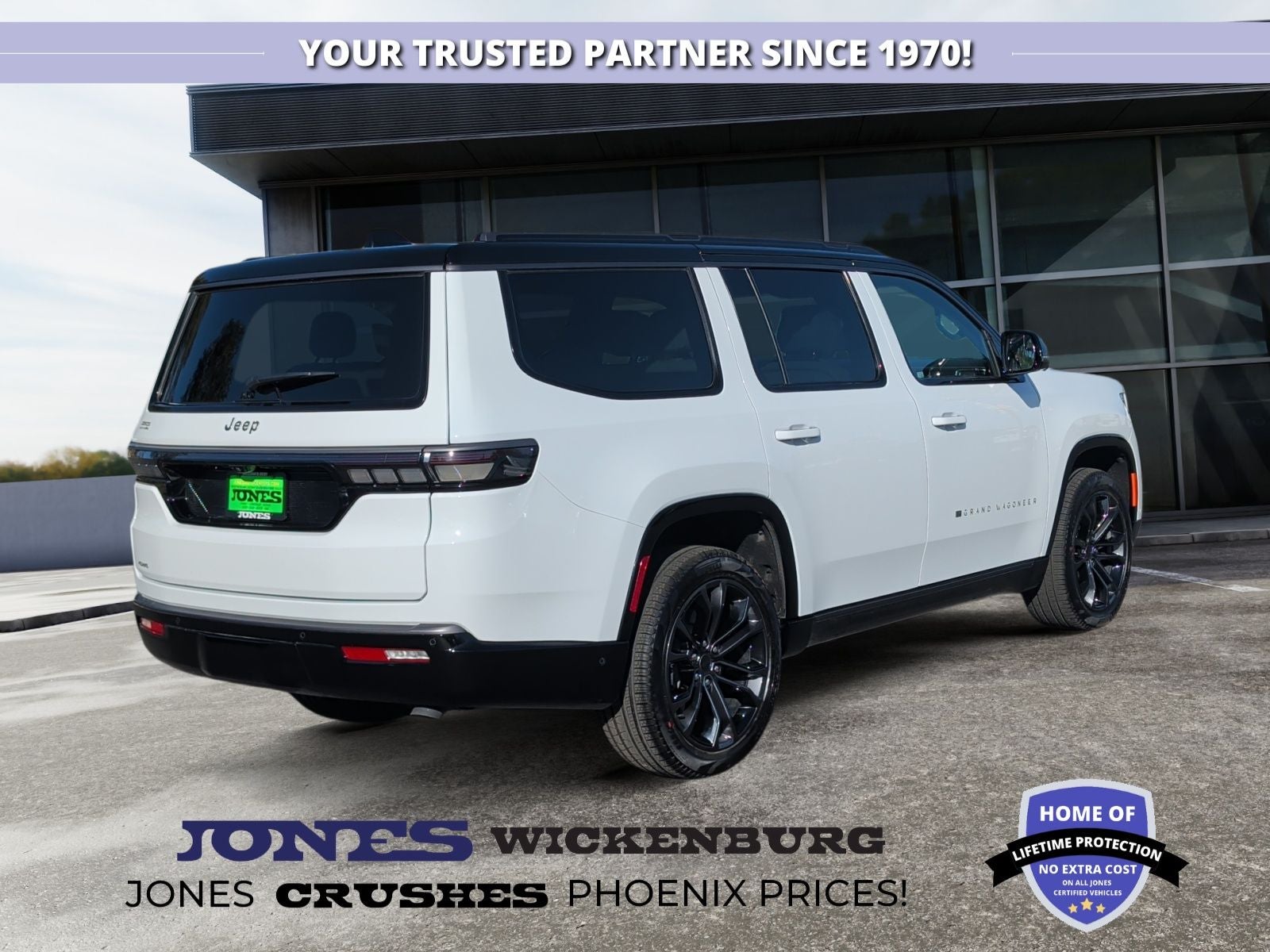 2026 Jeep Grand Wagoneer Summit Obsidian 4x4