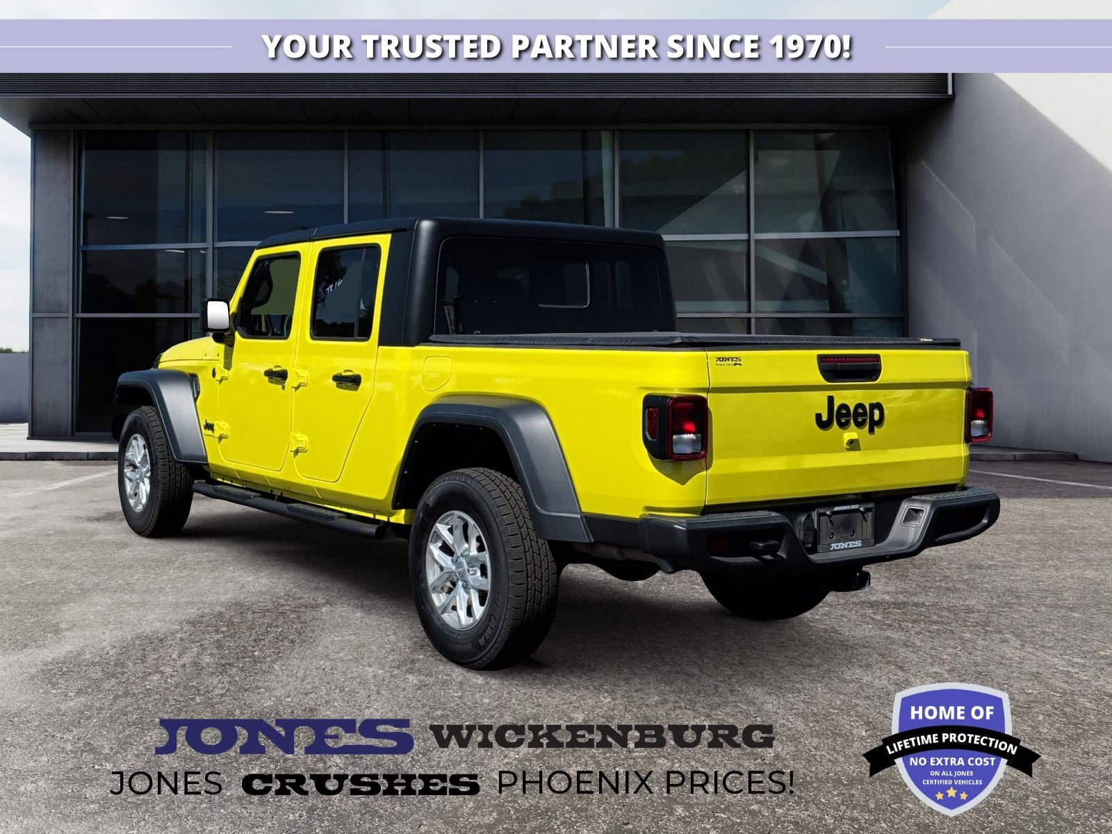 2023 Jeep Gladiator Sport S 4x4