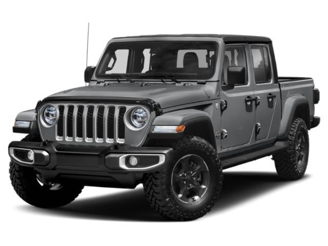 2020 Jeep Gladiator Overland 4x4