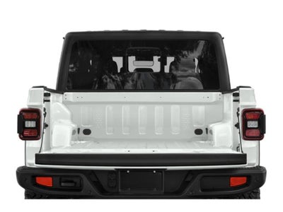 2020 Jeep Gladiator Overland 4x4