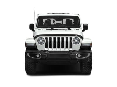2020 Jeep Gladiator Overland 4x4